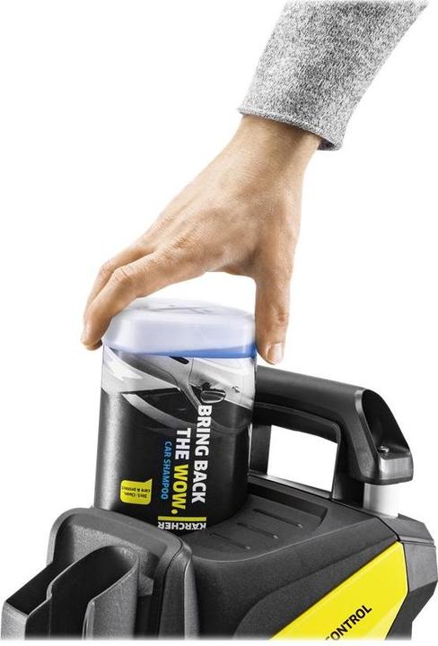 Actual product image Kärcher K5 Smart Control (Electrical connection)