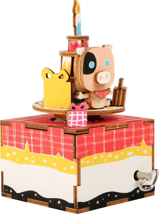 Produktbild Legler OHG Bausatz Spieluhr "Geburtstag"