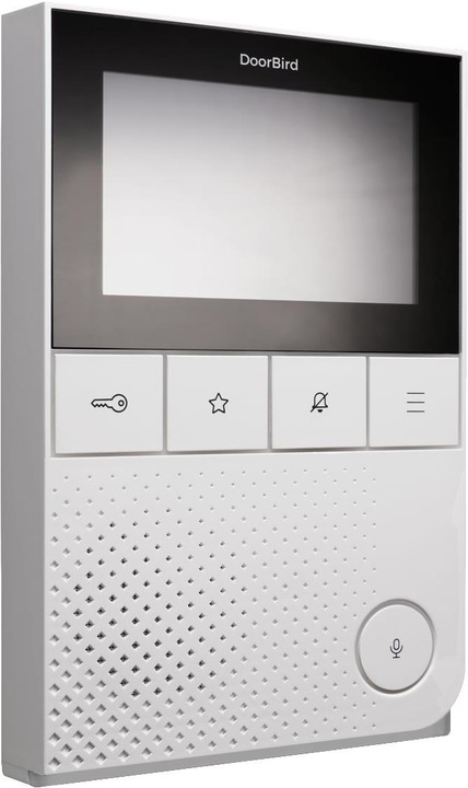 Produktbild Doorbird IP Video Innenstation A1101 (WLAN, Ethernet)
