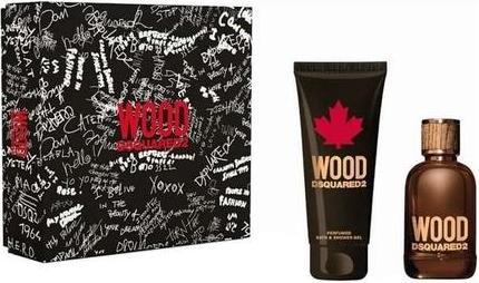 Produktbild Dsquared2 Spring 2022 Eau de Toilette 100 / Bath & Shower Gel 150 (Eau de Toilette, 150 ml)