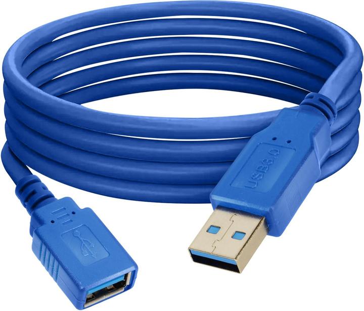 Produktbild LinQ M3015B Verlängerungskabel (1.50 m, USB 3.0)