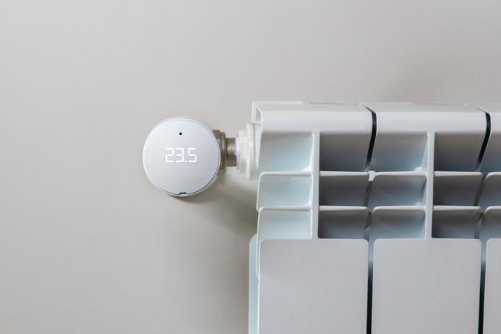 Produktbild Shelly Heizkörper-Thermostat BluTRV, 2 Stück