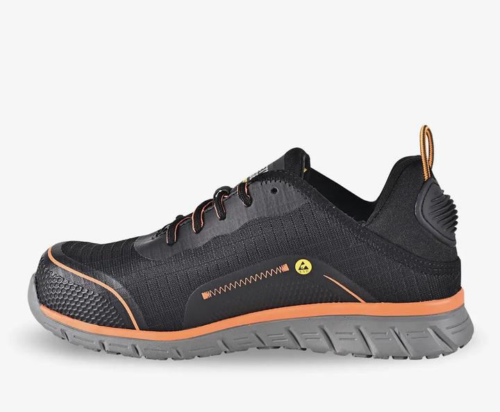 Image du produit Safety Jogger Chaussures de sécurité Ligero2, S1P, orange, taille 38 (S1P, 38)