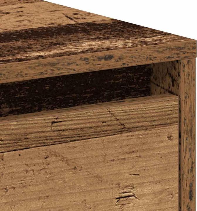 Actual product image vidaXL Bedside table (45 x 34 x 44 cm)