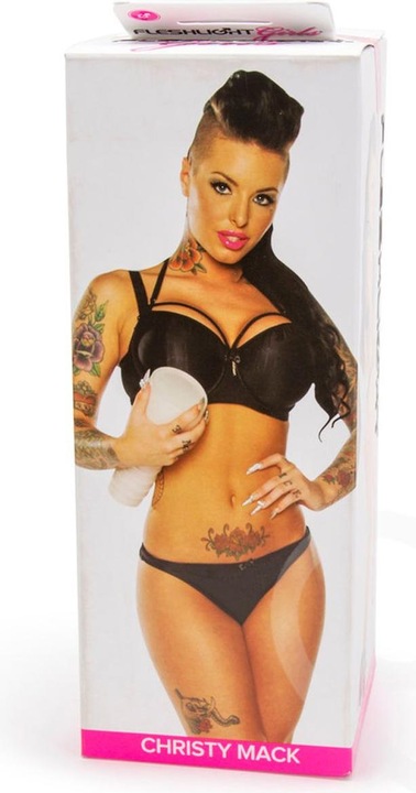 Immagine prodotto Fleshlight Christy Mack