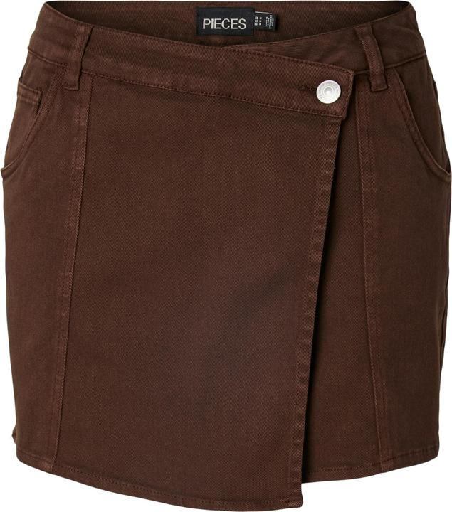 Produktbild Pieces PCSALUME MW DENIM Skort (M)