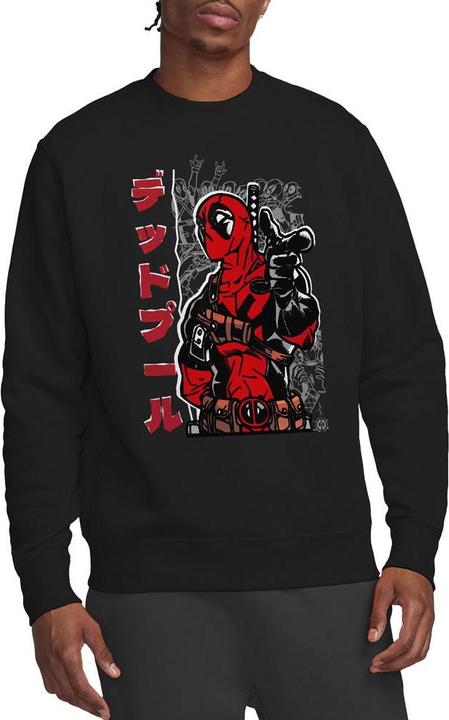 Image du produit Deadpool - Sweat - Adulte (XL)