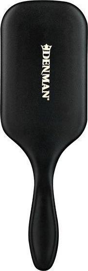 Produktbild Denman D38 Power Paddle Brush Schwarz/Rot