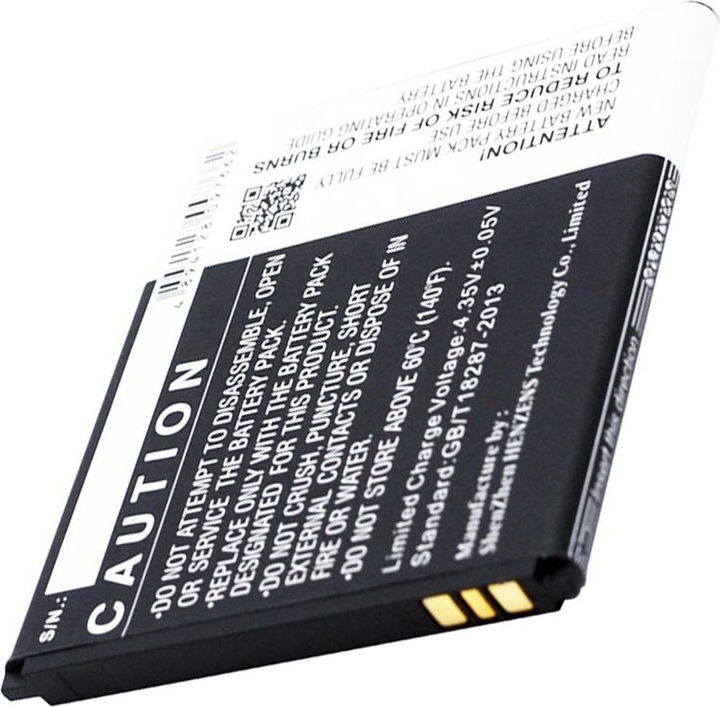 Wiko Battery Birdy Battery S104-M25000-000