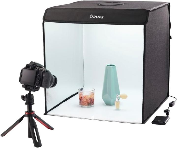 Actual product image Hama ToGo (Recording box)