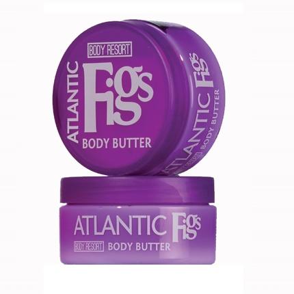 Produktbild Mades BODY RESORT Purple masło do ciała z ekstraktem z fig 200ml (Körperöl, 200 ml)