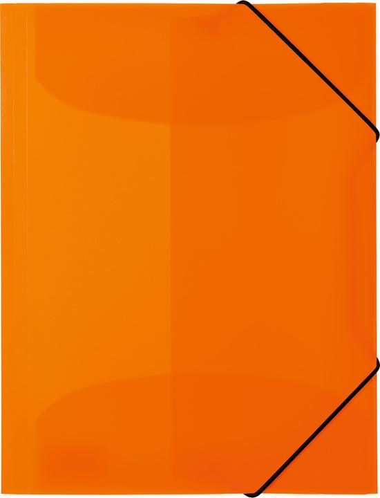 Image du produit HERMA Chemise à rabats A4 Néon Translucide (A4, 12 x)