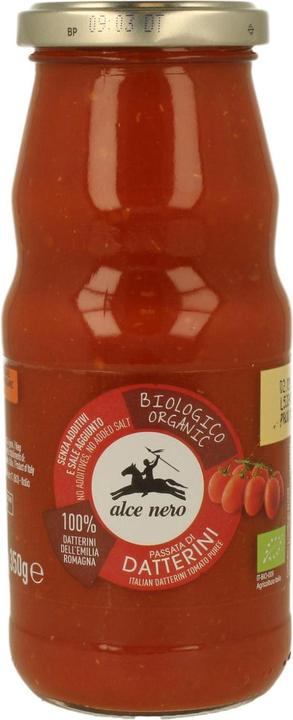 Immagine prodotto Alce Nero Passata di Datterini (350 g)