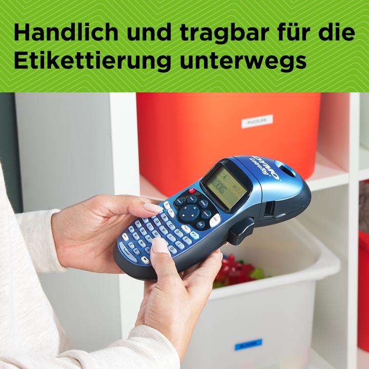 Immagine prodotto Dymo Etichettatrice LetraTag LT-100H