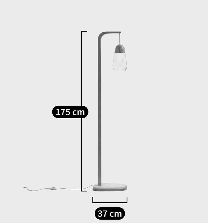 Actual product image La Redoute Interieurs Nasoa (E27)