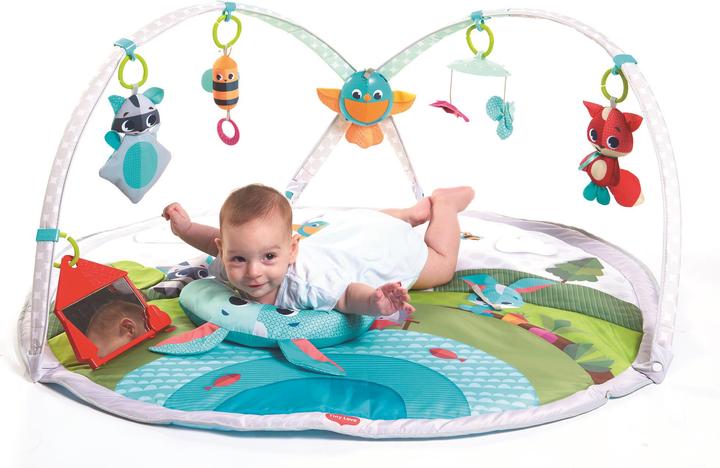 Actual product image Tiny Love Dynamic Gymini Meadow Days