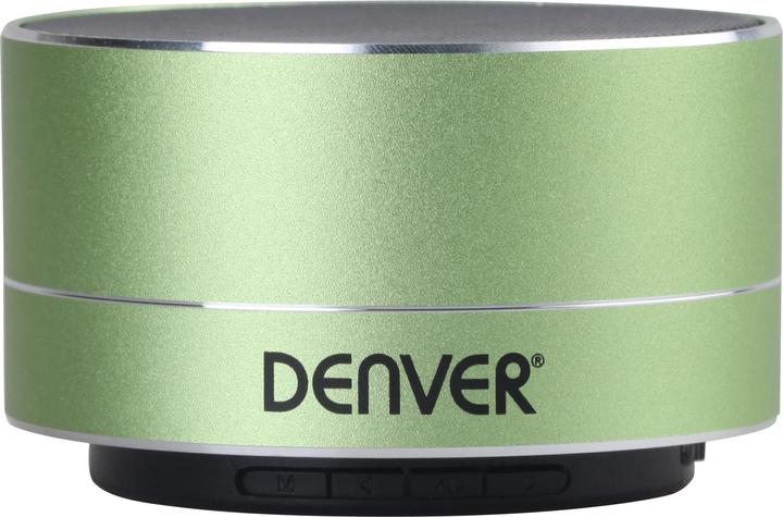 Produktbild Denver Bluetooth Speakers Electronics BTS-32 400 mAh 3W (3 h)