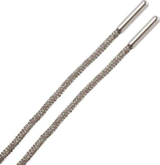 Produktbild MU Classic 1 Paar CrystalLoop Collection Schnürsenkel (120 cm)