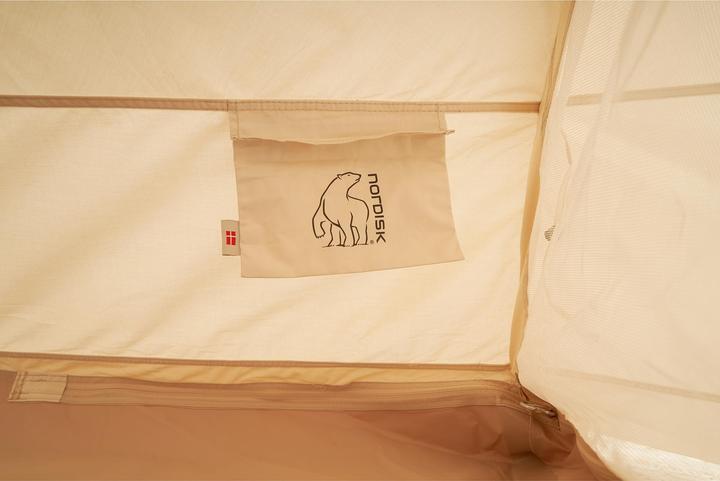 Actual product image Nordisk Jarnvid 8 Technical Cotton (13 kg, 4 persons)