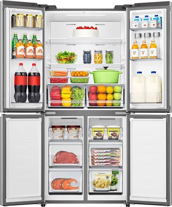 Produktbild Hisense RQ5P470SEIE (499 l)