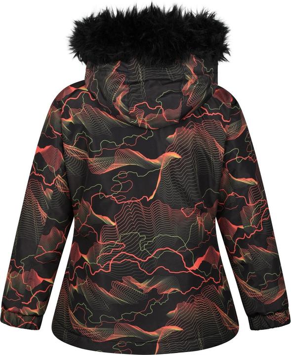 Immagine prodotto Mountain Warehouse Berg Giacca da Sci Astratta Bambini (98)