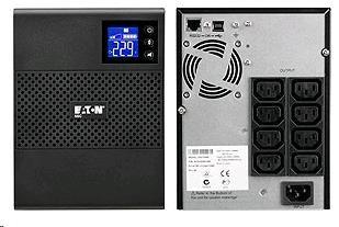 Actual product image Eaton 5sc1500i (1500 VA, 1050 W, Line-interactive UPS)