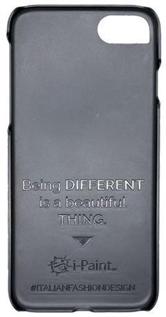 Produktbild I-Paint Hard Case Slim for iPhone 7/8/SE - Anchor (Apple iPhone 7, Apple iPhone 8, Apple iPhone SE)