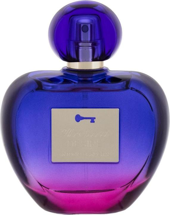 Produktbild Antonio Banderas Her Secret Desire (Eau de Toilette, 80 ml)