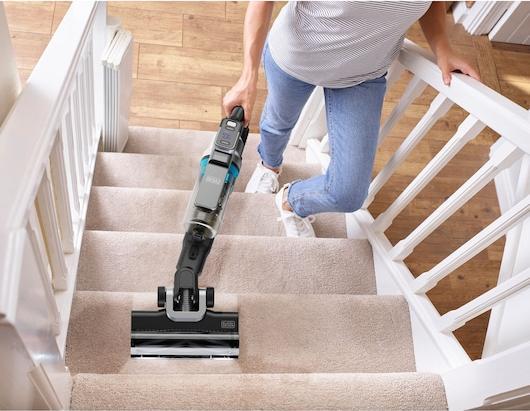 Produktbild Black & Decker BSV520BRB-QW