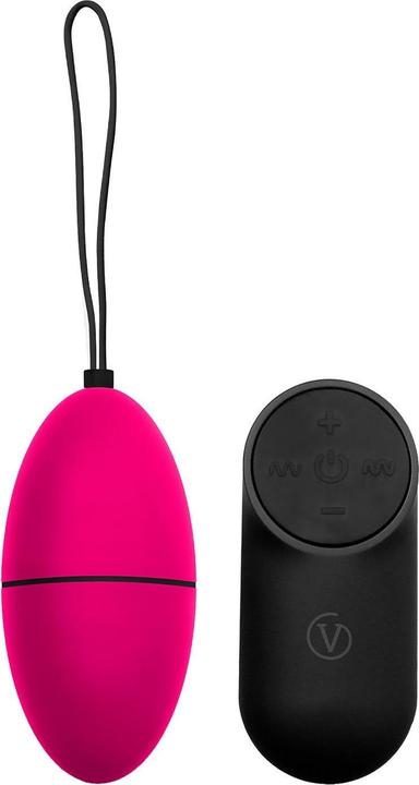 Produktbild Virgite Vibrierendes Ei G2 Rosa
