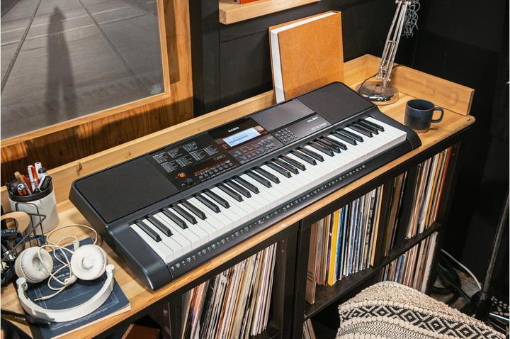 Image du produit Casio Clavier CT-X700 Noir incl. (61 Boutons)