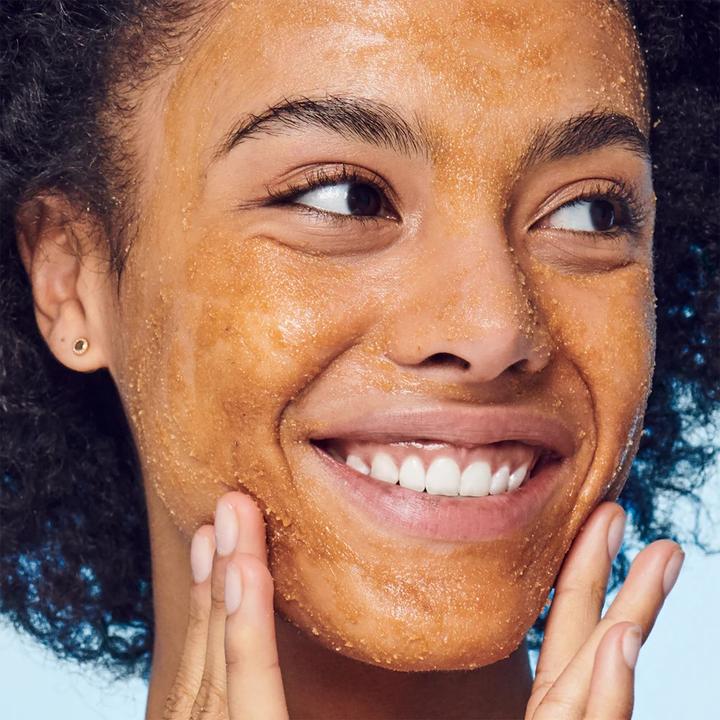 Actual product image Fresh Sugar Face Polish 30ml (Cleansing scrub, 30 ml)