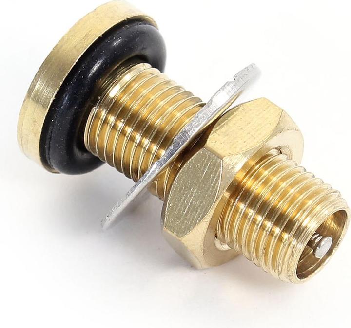 Produktbild Wiltec Ersatzteil Ventil Druckausgleichsgefäss 24 - 100 L Membrankessel Druckgefäss (Hauswasserpumpe)