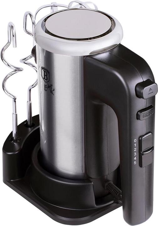 Produktbild BerlingerHaus Handrührer mit Ständer 300W (300 W)