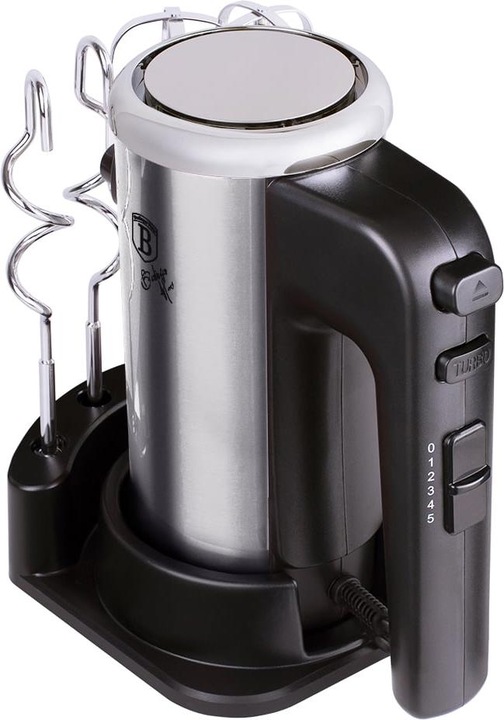 Image du produit BerlingerHaus Batteur à main avec support 300W (300 W)