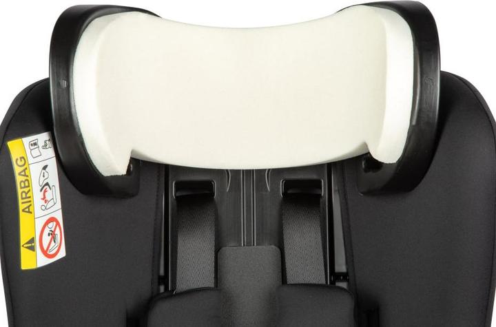Produktbild Bebeconfort EvolveFix I-Size Black Mist (Reboarder, ECE R129/i-Size Norm)