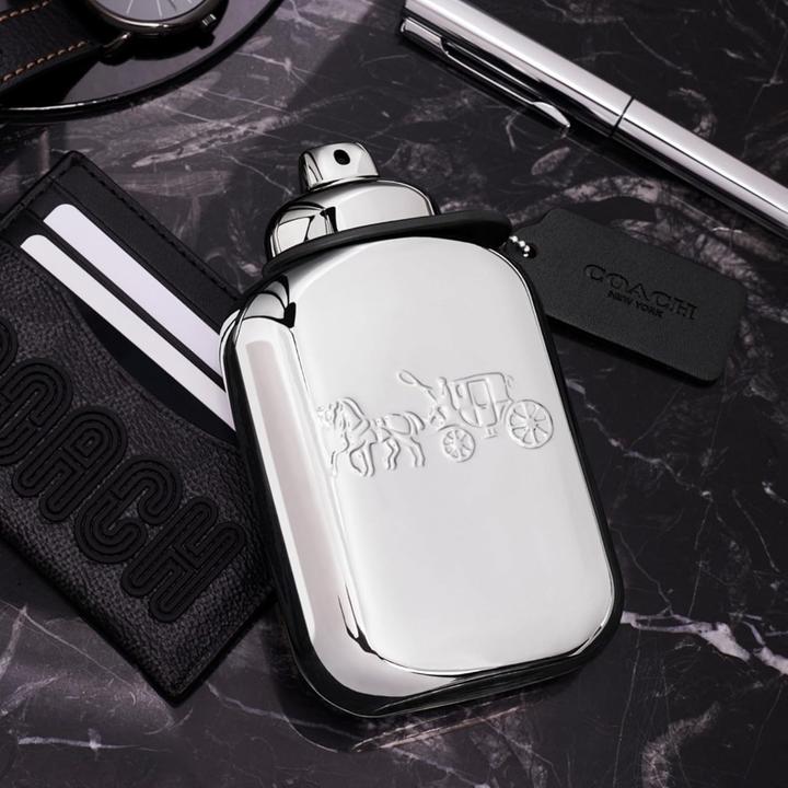 Produktbild Coach Men Platinum (Eau de Parfum, 100 ml)