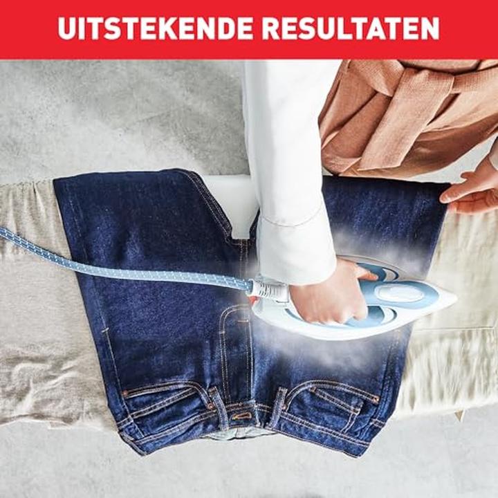 Actual product image Tefal Steam ironing station (2800 W, 520 g/min)
