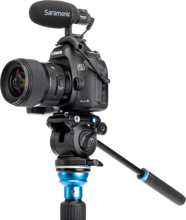 Produktbild Benro C1683TS2PRO Aero Videostativ Kit (Carbon)