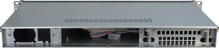 Produktbild Intertech IPC 1HU-K-125L 48,26cm 19Zoll 1HE IPC-Gehaeuse entw. 1x 8,9cm 3,5Zoll int. o 2x 6,35cm 2,5Zoll i...