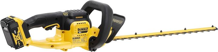 Actual product image DeWalt HEDGE SHEARS 18V DCMHT563P1 550mm 1x5.0Ah (Rechargeable battery operated)