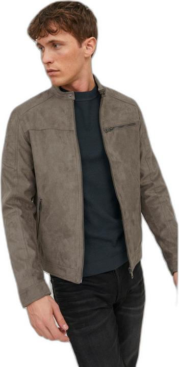 Actual product image Jack & Jones Faux Lederjacke (M)