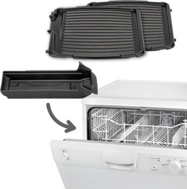 Actual product image Tefal GC 3050 Contact grill