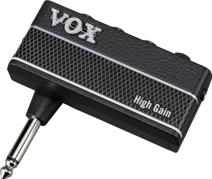 Actual product image Vox amPlug3 High Gain (Guitar)