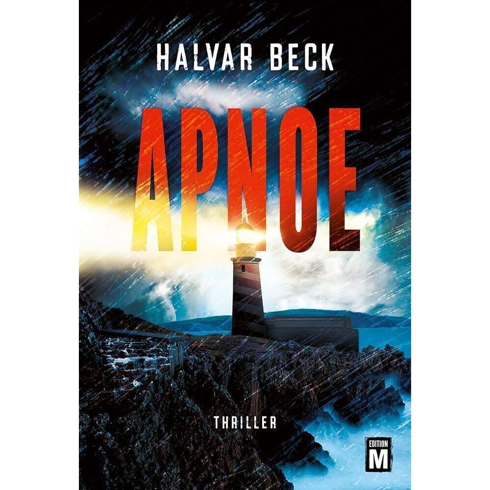 Apnoe, Belletristik von Halvar Beck