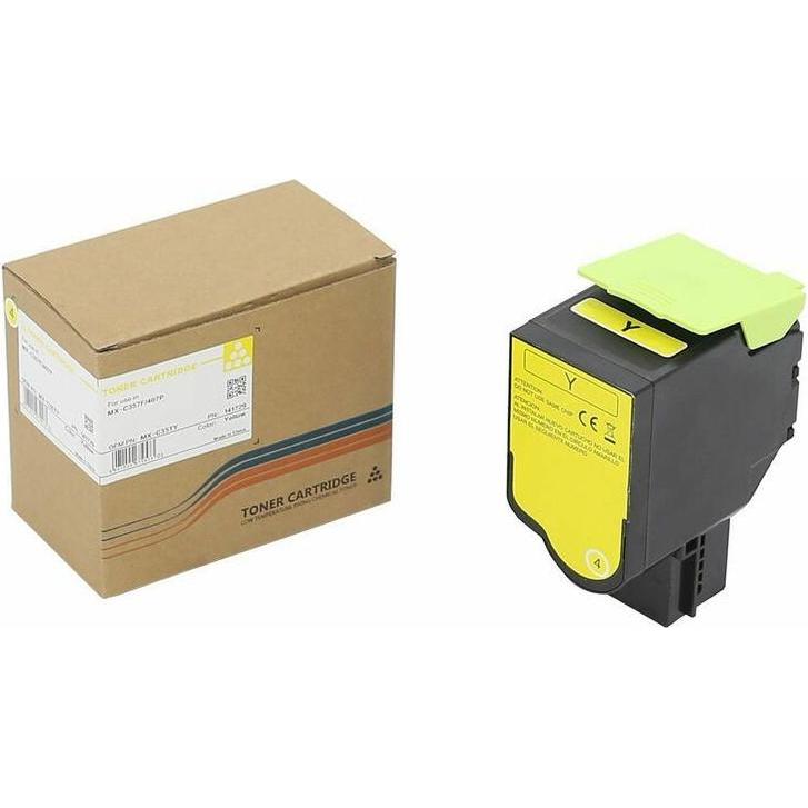 CoreParts, Toner, Yellow Toner