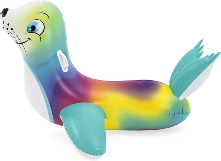 Productafbeelding Bestway Opblaasbaar Figuur Zeehondje Ride-On
