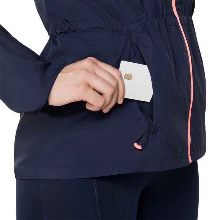 Immagine prodotto ASICS Performance Asics Road Packable Jacket - midnight (XS)
