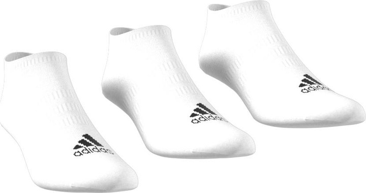 Actual product image adidas Skarpety Thin and Light No-Show 3PP HT3463 (40, 42)