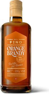 Produktbild DelFino Stock zum Flambieren (1 x 70 cl)